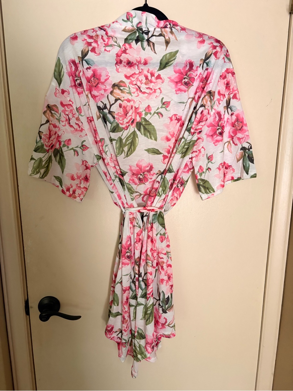 NWOT Show Me Your Mumu Brie Floral Robe, O/S - Picture 8 of 8